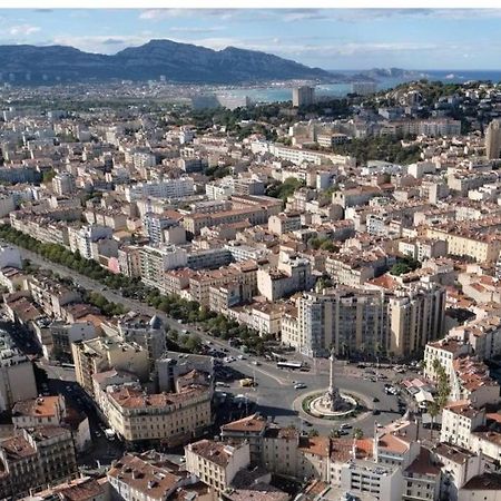 Beau Appartement Calme A Partager Marseille Exterior photo